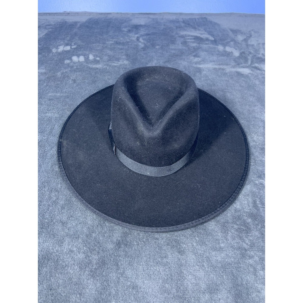 Lack Of Color Women's Navy Rancher…Size 55 Small